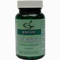 L- Arginin Kapseln 60 Stück