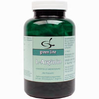 L- Arginin Kapseln 180 Stück