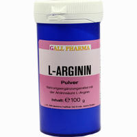 L- Arginin Pulver 100 g