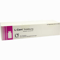 L- Carn Trinklösung 50 x 10 ml