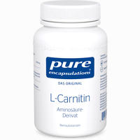 L- Carnitin Kapseln Pro Medico 120 Stück