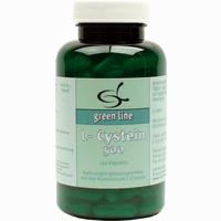 L- Cystein 500 Kapseln 120 Stück