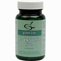L- Cystein 500 Kapseln 60 Stück