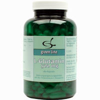L- Glutamin 500mg Kapseln 180 Stück