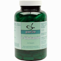 L- Glutamin Kapseln 180 Stück