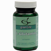 L- Glutamin Kapseln 60 Stück