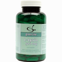 L- Lysin 500mg Kapseln 120 Stück