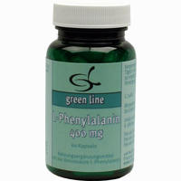 L- Phenylalanin 400mg Kapseln 60 Stück