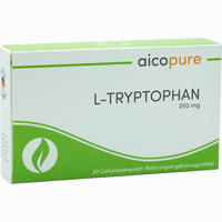 L- Tryptophan 250 Mg Kapseln 30 Stück