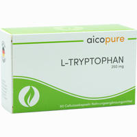 L- Tryptophan 250 Mg Kapseln 60 Stück