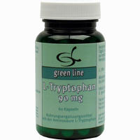 L- Tryptophan 90mg Kapseln 60 Stück