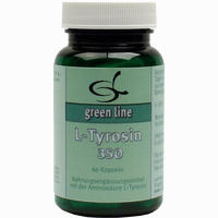 L- Tyrosin 350 Kapseln 60 Stück