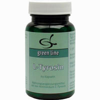 L- Tyrosin Kapseln 60 Stück