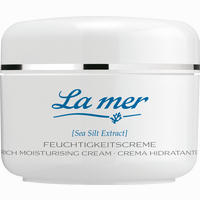 La Mer Feuchtigkeitscreme mit Parfüm 50 ml