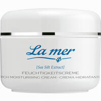 La Mer Feuchtigkeitscreme Ohne Parfüm 100 ml