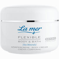 La Mer Flexible Body & Bath Körpercreme mit Parfüm 200 ml
