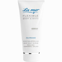 La Mer Flexible Body&bath Body- Salzpeeling mit Parfum 200 ml
