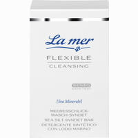 La Mer Flexible Cleansing Meeresschlick- Wasch- Syndet Seife 100 g
