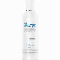 La Mer Flexible Cleansing Mizellar- 3- In- 1- Reinigungswasser Ohne Parfum Fluid 200 ml