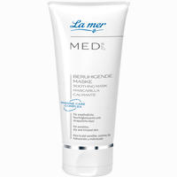 La Mer Med Beruhigende Maske Ohne Parfum Gesichtsmaske 50 ml