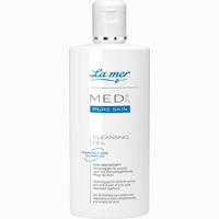 La Mer Med Pure Skin Cleansing Gel Ohne Parfüm Gel 200 ml
