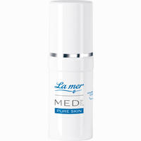 La Mer Med Pure Skin Clear Concentrate Ohne Parfüm Tonikum 15 ml