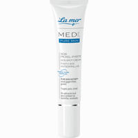 La Mer Med Pure Skin Sos Pickel- Paste Ohne Parfüm Creme 15 ml