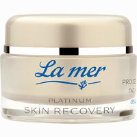 La Mer Platinum Skin Recovery Pro Cell Tag mit Parfum Creme 50 ml