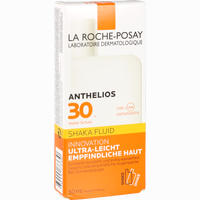 La Roche- Posay Anthelios Shaka Fluid Lsf 30 50 ml