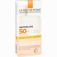 La Roche- Posay Anthelios Shaka Fluid Lsf 50+ Getönt 50 ml