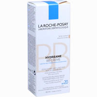 La Roche Posay Hydreane Bb Cream Mittel Bis Dunkel Creme 40 ml