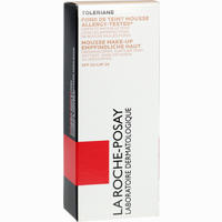 La Roche- Posay Toleriane Teint Mattierendes Mousse- Make- Up 01 Ivory 30 ml