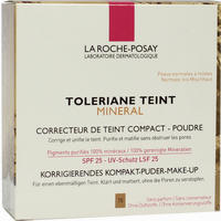 La Roche- Posay Toleriane Teint Mineral Kompakt- Puder Make- Up Nr. 15 Golden 9 g