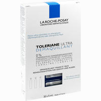 La Roche Posay Toleriane Ultra Demaquillant Reinigungslotion 30 x 5 ml