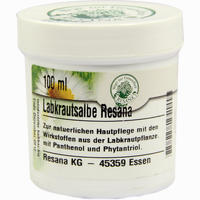 Labkrautsalbe Resana 100 ml