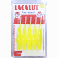 Lacalut Interdental L Zahnbürste 5 Stück