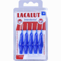 Lacalut Interdental M Zahnbürste 5 Stück