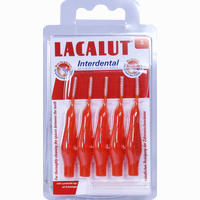 Lacalut Interdental S Zahnbürste 5 Stück