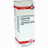 Lachesis C200 Dilution 20 ml