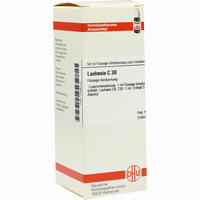 Lachesis C30 Dilution 50 ml