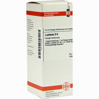 Lachesis D6 Dilution 50 ml
