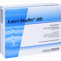 Lacri- Stulln Ud Augentropfen 30 x 0.5 ml