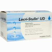 Lacri- Stulln Ud Augentropfen 120 x 0.5 ml