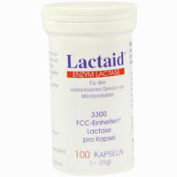 Lactaid Kapseln 100 Stück