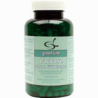 Lactase 4000 Fcc Enzym Kapseln 200 Stück