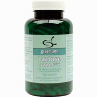 Lactase 4000 Fcc Kapseln 200 Stück