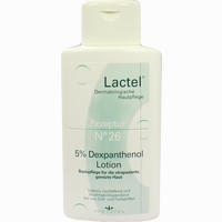 Lactel Nr. 26 Dexpanthenol Lotion 250 ml
