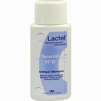 Lactel Rezeptur Nr.6 Ichthyol- Shampoo 100 ml
