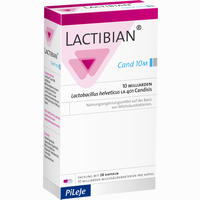 Lactibian Cand Kapseln 28 Stück