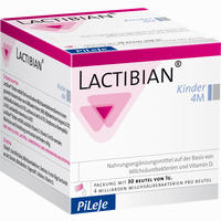 Lactibian Kinder Beutel 30 Stück